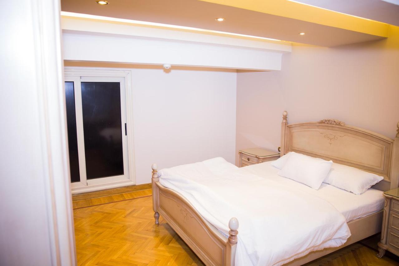 Tohfa Luxury Apartment Cairo Exterior foto
