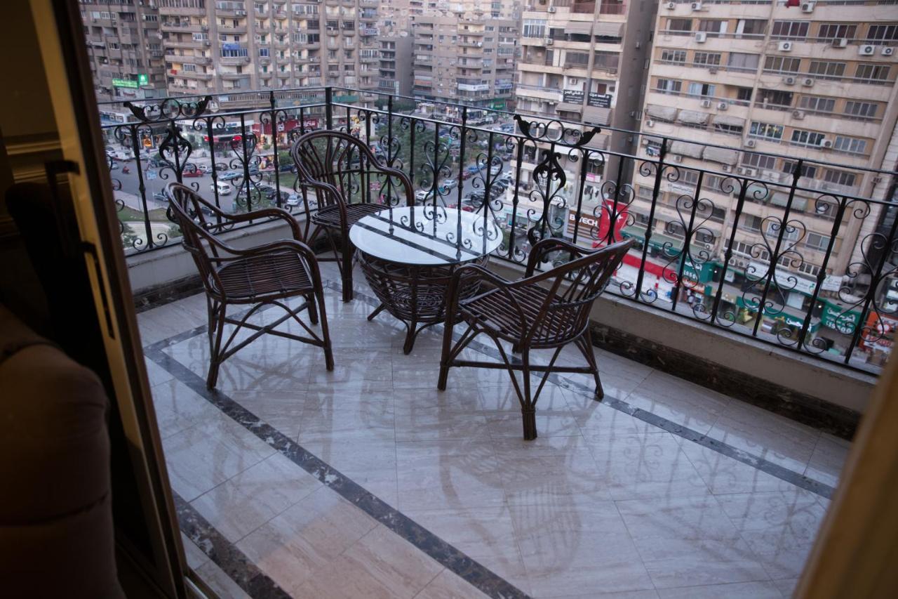 Tohfa Luxury Apartment Cairo Exterior foto