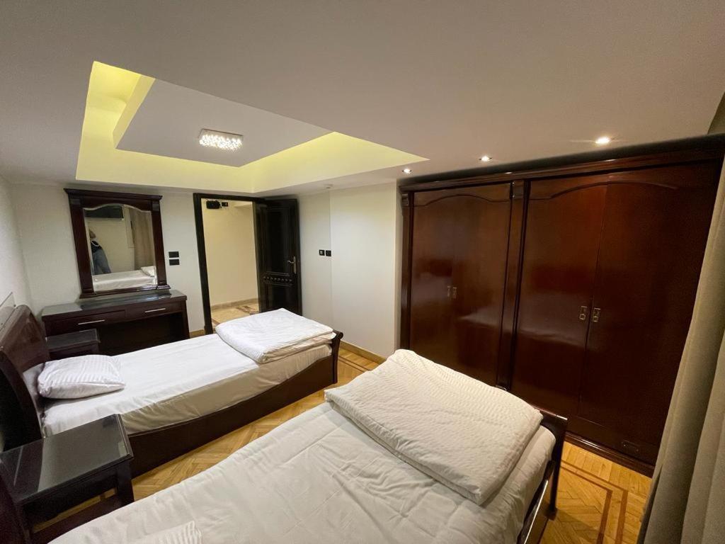 Tohfa Luxury Apartment Cairo Exterior foto