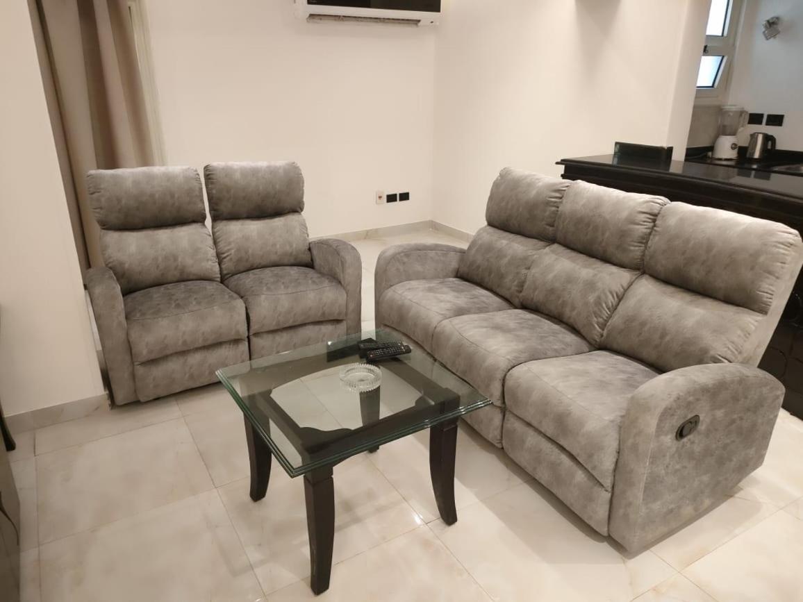 Tohfa Luxury Apartment Cairo Exterior foto