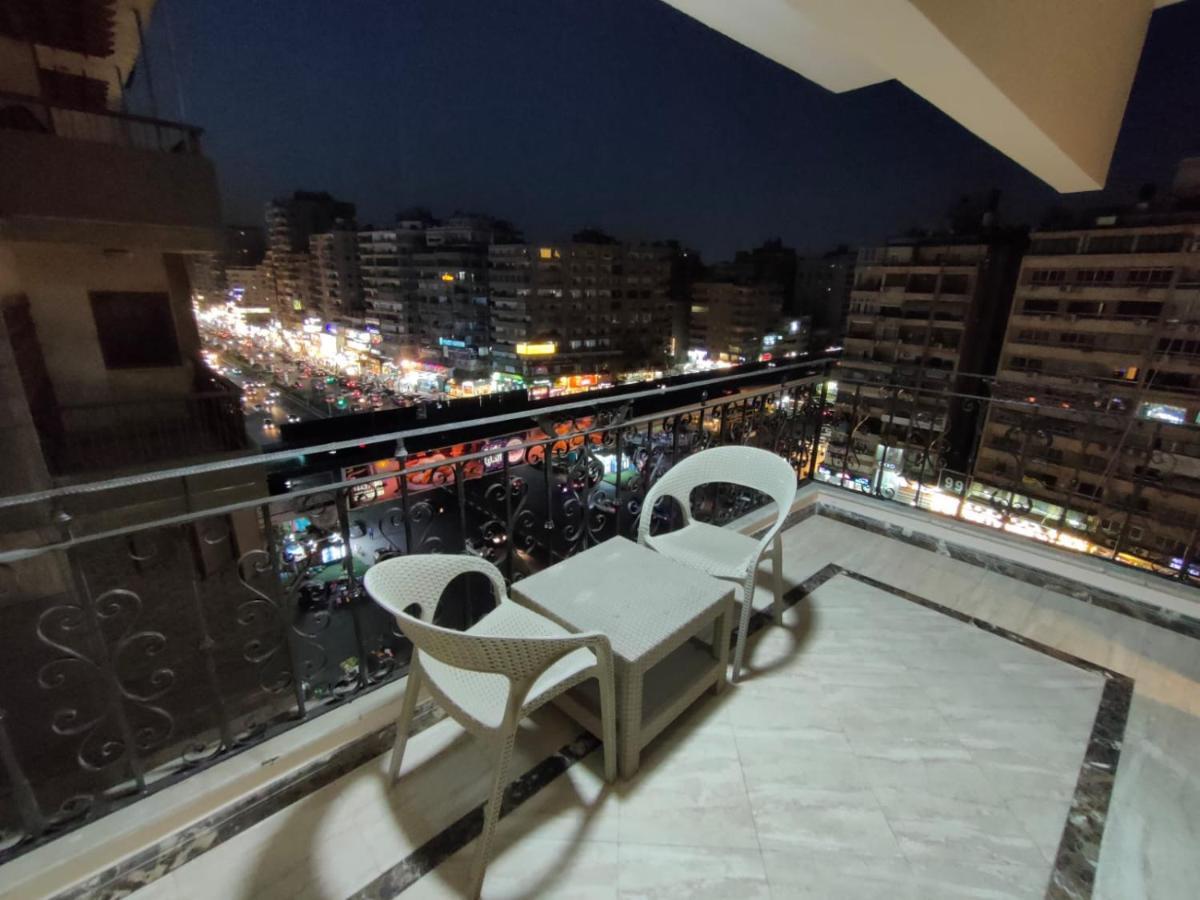 Tohfa Luxury Apartment Cairo Exterior foto