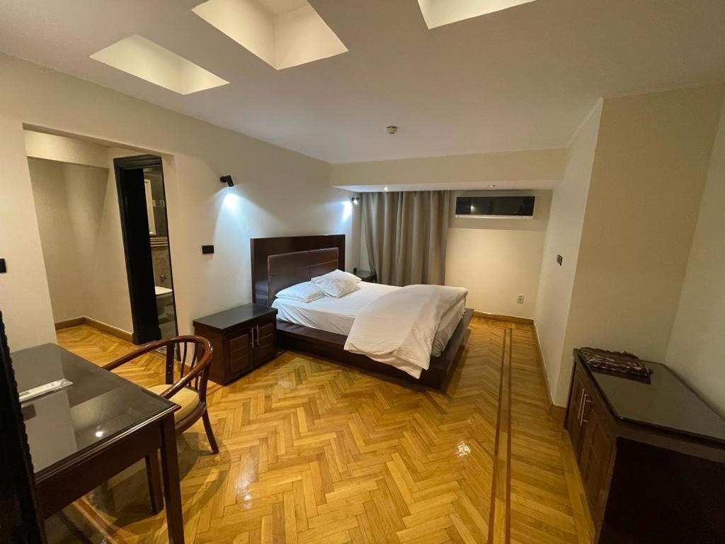 Tohfa Luxury Apartment Cairo Exterior foto