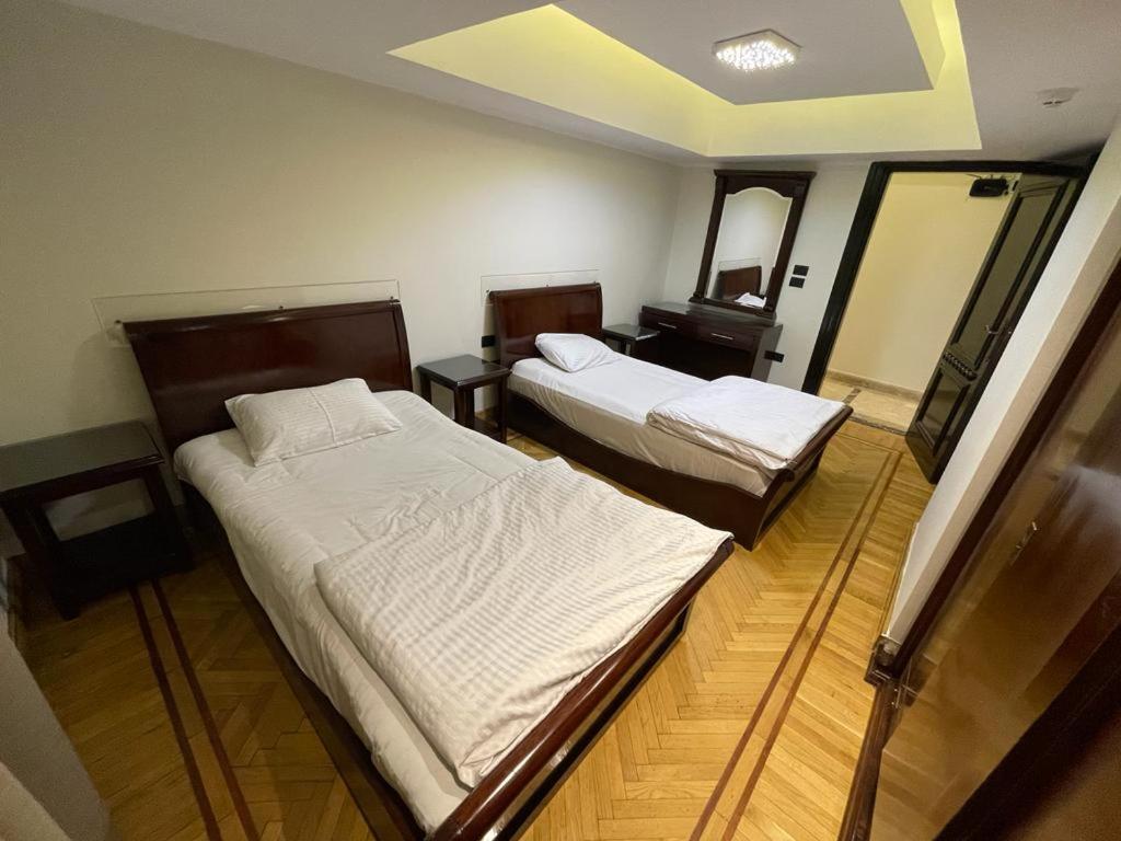Tohfa Luxury Apartment Cairo Exterior foto