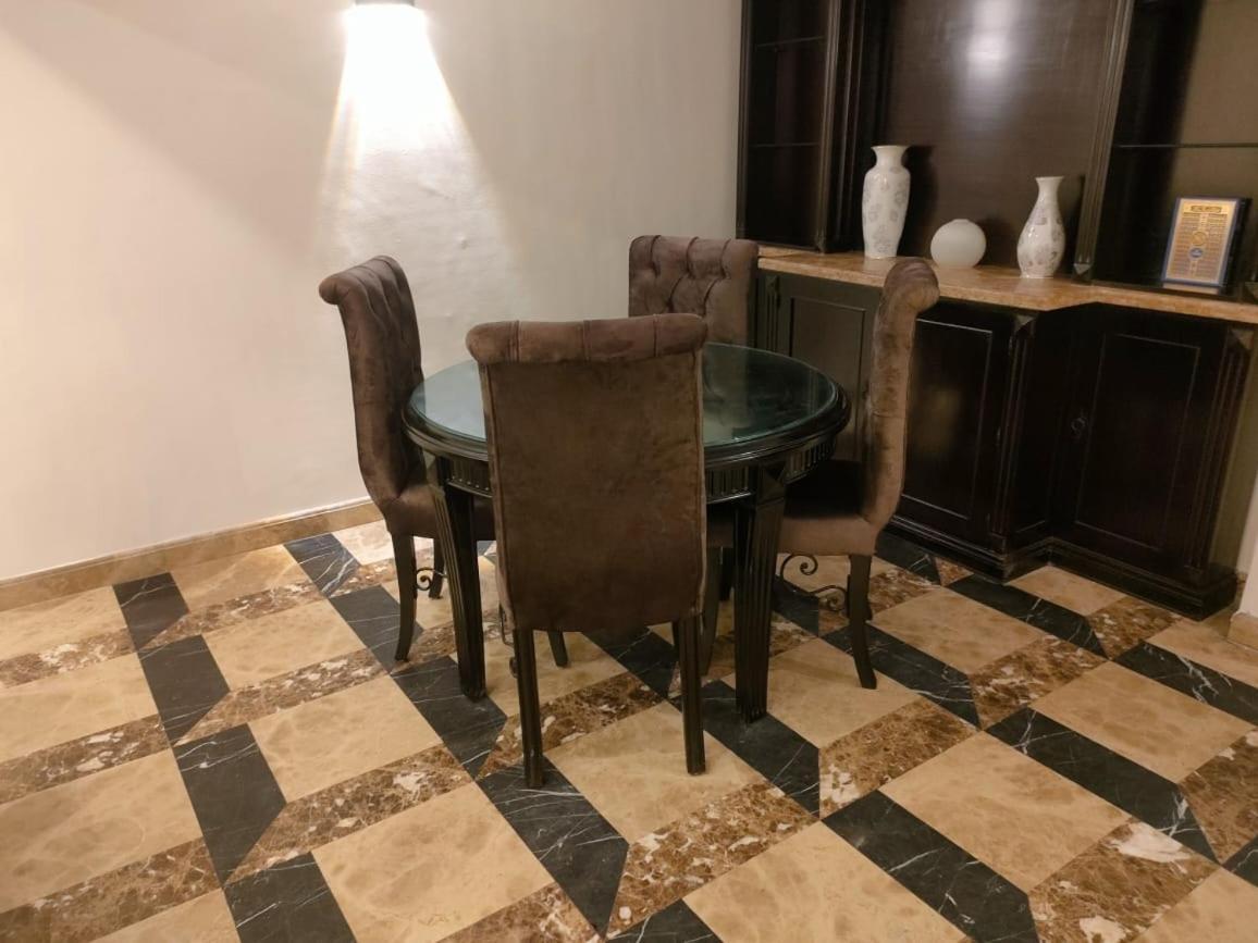 Tohfa Luxury Apartment Cairo Exterior foto
