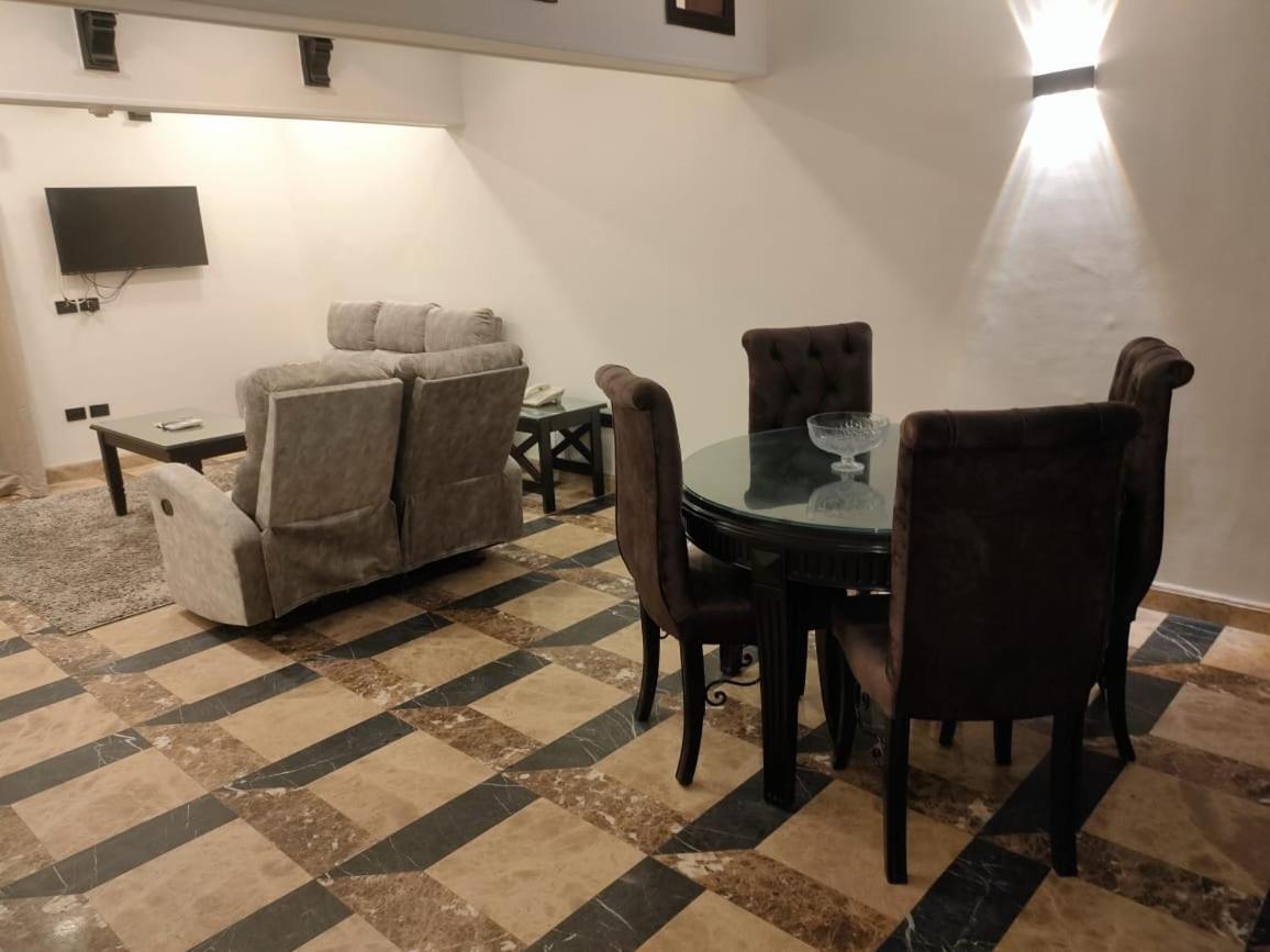 Tohfa Luxury Apartment Cairo Exterior foto