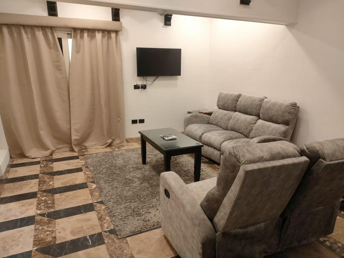 Tohfa Luxury Apartment Cairo Exterior foto