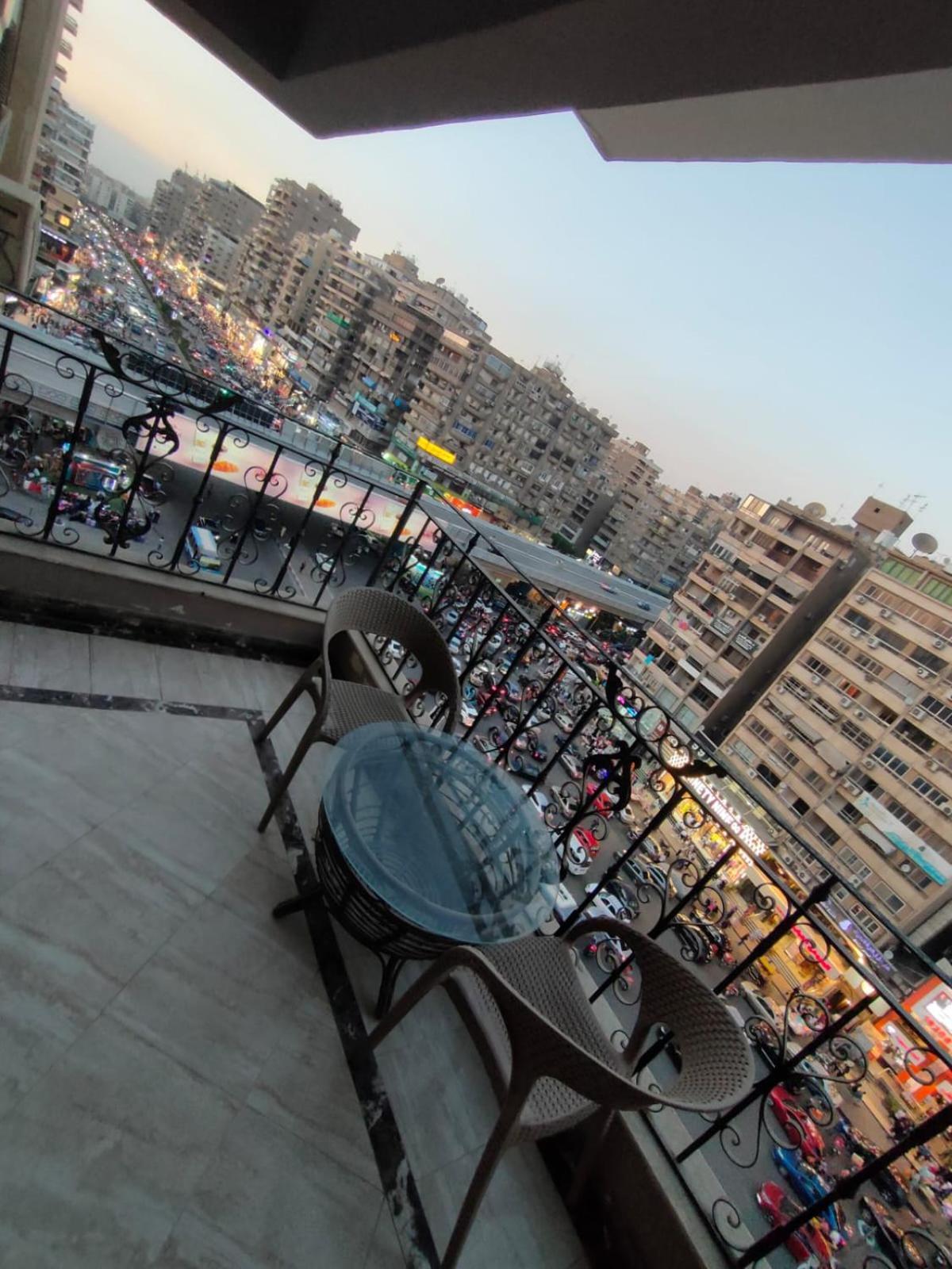Tohfa Luxury Apartment Cairo Exterior foto