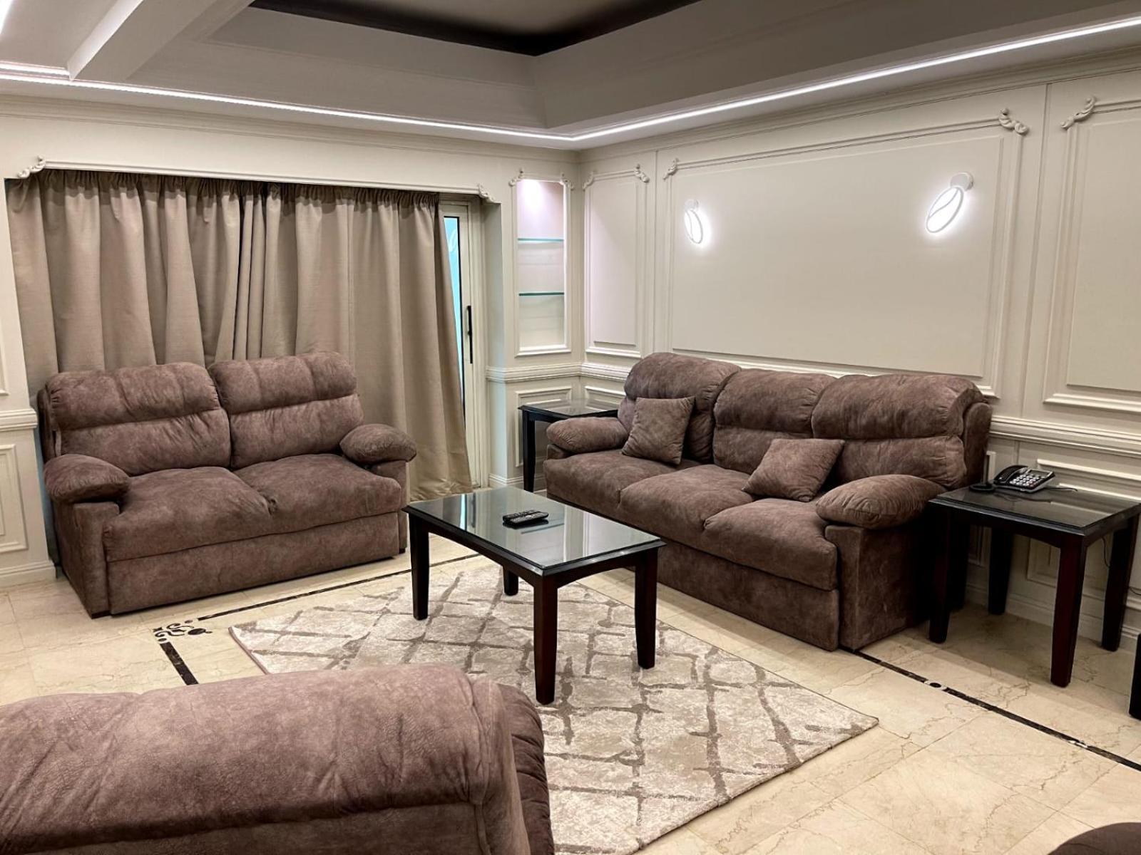 Tohfa Luxury Apartment Cairo Exterior foto