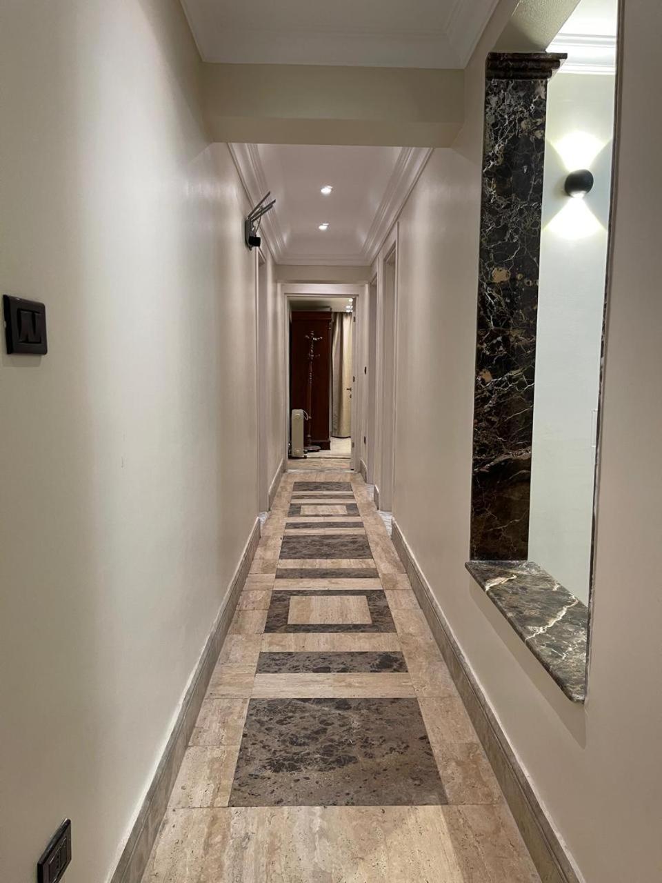 Tohfa Luxury Apartment Cairo Exterior foto
