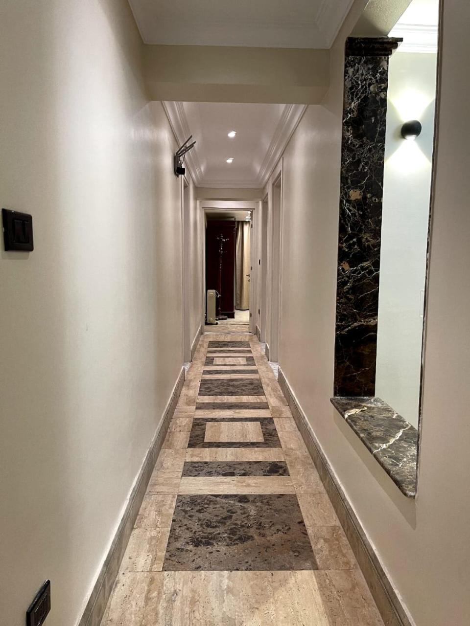 Tohfa Luxury Apartment Cairo Exterior foto
