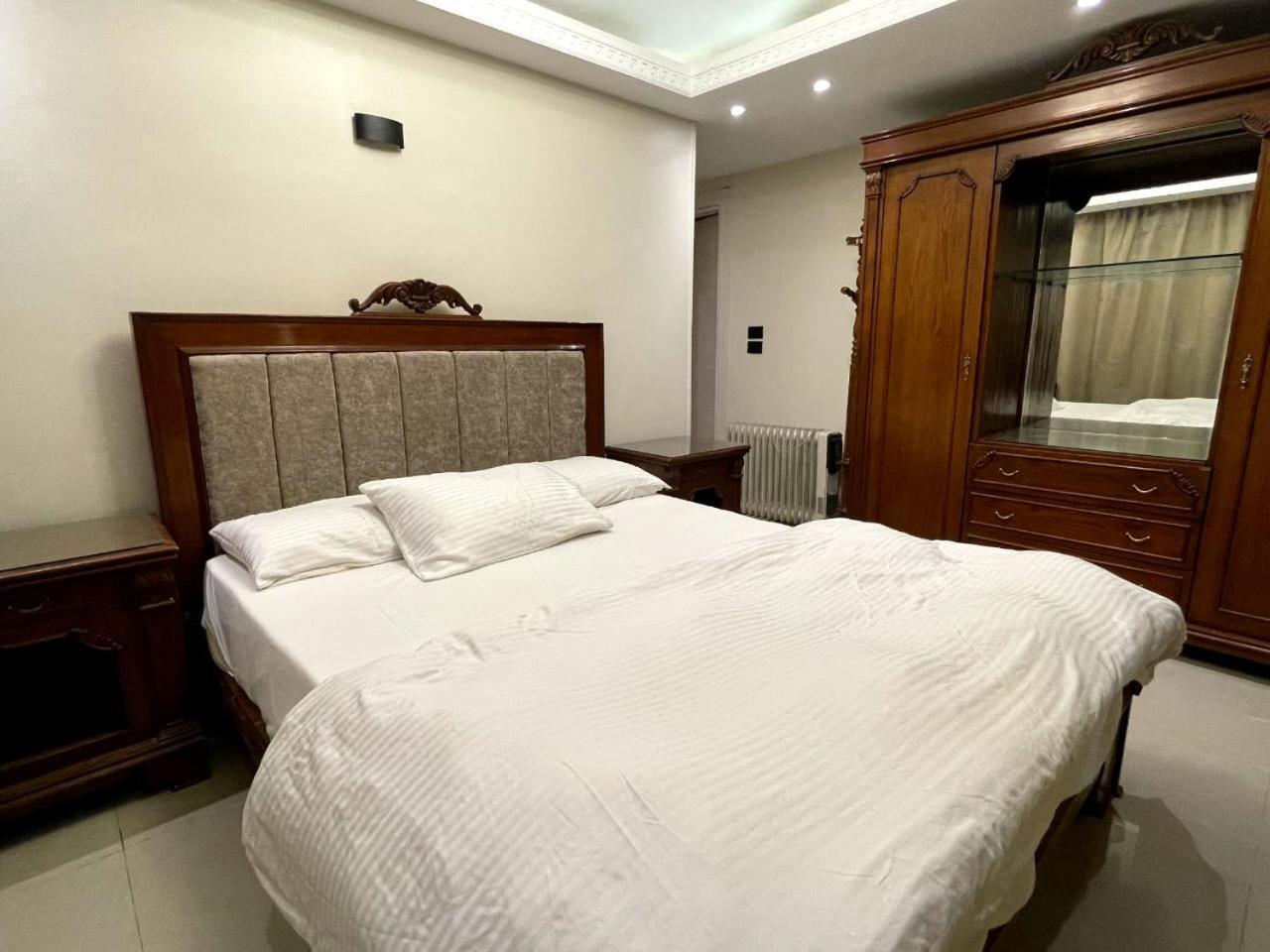 Tohfa Luxury Apartment Cairo Exterior foto