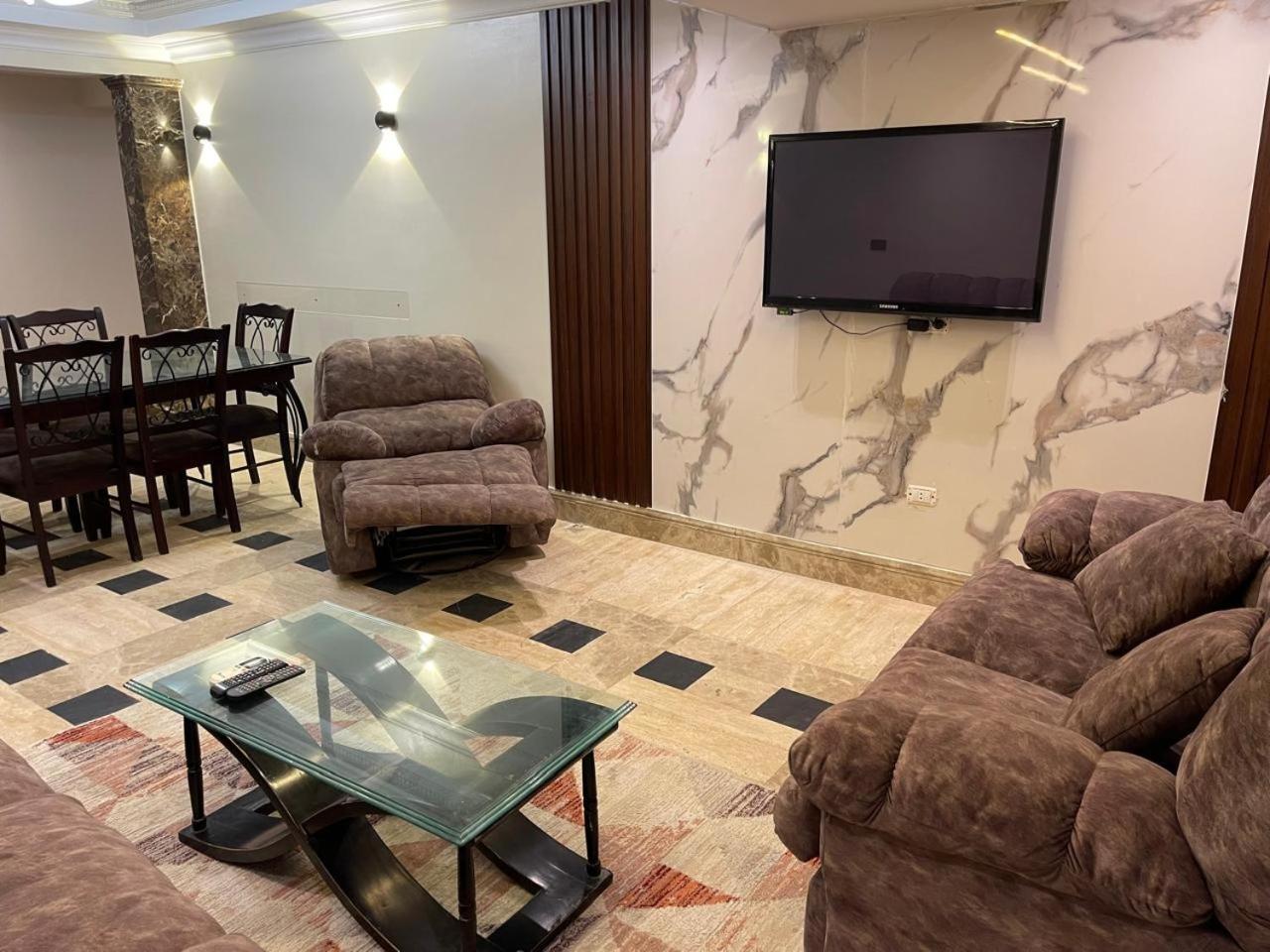Tohfa Luxury Apartment Cairo Exterior foto
