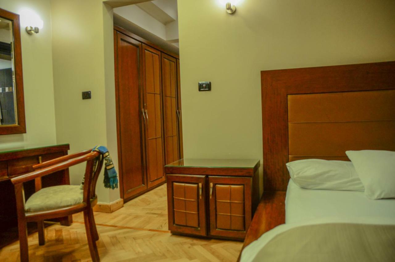 Tohfa Luxury Apartment Cairo Exterior foto